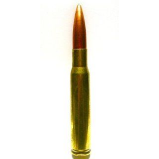 50 Caliber Machine Gun Bullet Pen: Clothing