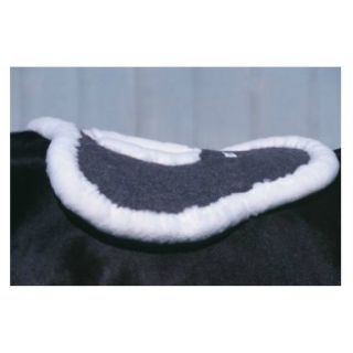 Beval Therapeutic Half Pad Sheepskin Wool Horse Size