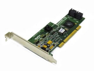 HighPoint RocketRAID 1740 LF SATA 2 PCI RAID Controller Host Adapter 4