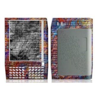Painted Brick Design Protective Decal Skin Sticker for