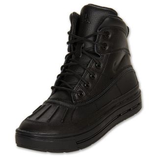 Nike Woodside Kids Boots Black/Black