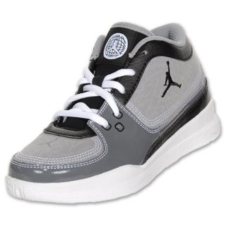 Jordan Team ISO Low Preschool Basketball Shoes