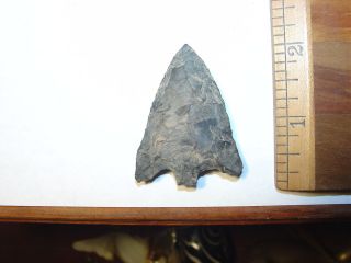 Arrowheads Indian Artifacts Nice Hillsborough Point FL 2 inches