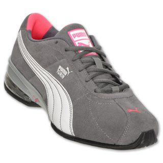 Puma Cell Turin Suede Womens Casual Running Shoe