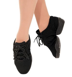 New Capezio DS03 Dansneaker Dance Jazz Hip Hop Shoes