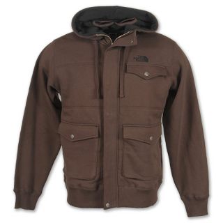 The North Face Mens Lower East Side Hooded Jacket