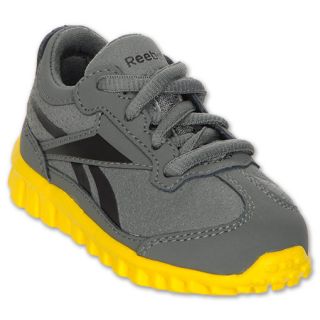 Reebok Realflex Toddler Running Shoes Grey/Yellow