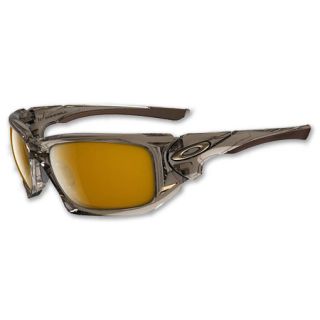 Oakley Scalpel Sunglasses Brown Smoke/Dark Bronze