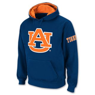 Auburn Tigers Icon Fleece NCAA Mens Hooded Sweatshirt