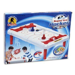Hockey Game Table 31 X 21 X 20 Toys & Games