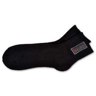 Jordan Spizike High Quarter Sock Black/Elephant