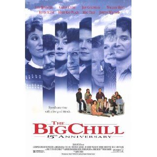 The Big Chill Movie Poster (11 x 17 Inches   28cm x 44cm