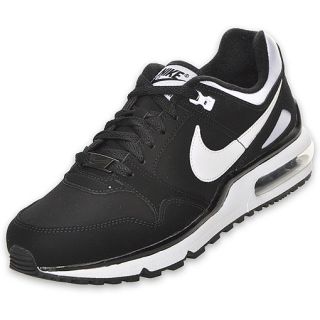 Nike Mens Air Max T Zone Running Shoe Black/White