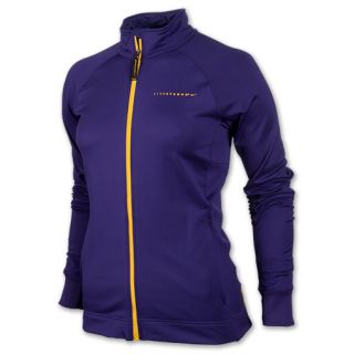 Nike LIVESTRONG Element Thermal Full Zip Womens Jacket