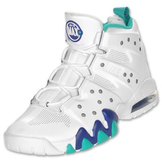 Nike Air Max Barkley Mens Basketball Shoes White