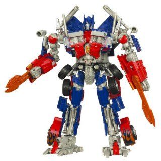 Transformers Leader Optimus Prime Toys & Games