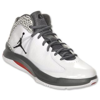 Jordan Aero Flight Mens Basketball Shoes White