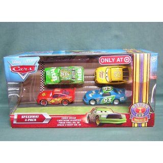  McQueen Chick Hicks 1:55 Scale Target Exclusive: Toys & Games