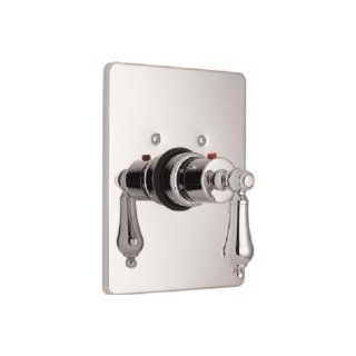 California Faucets TH 175 55 PG Round 3/4 Thermostatic