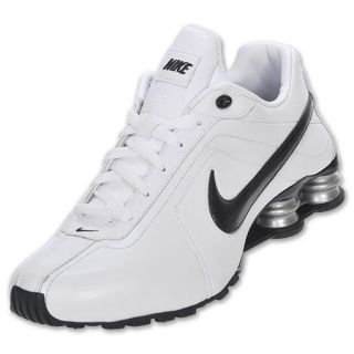 Nike Shox Conundrum SI Mens Running Shoes White