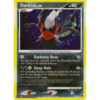 Darkrai (Pokemon   Diamond and Pearl Great Encounters
