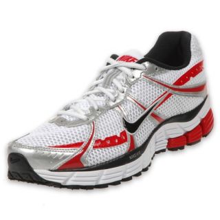 Nike Mens Air Pegasus + 2008 Running Shoe White