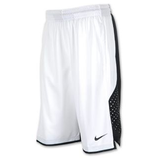 Nike Victory Mens Shorts White/Black