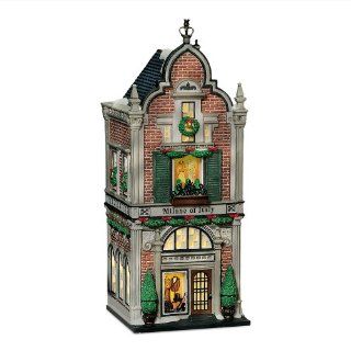 Department 56 Christmas In The City Milano Of Italy Home