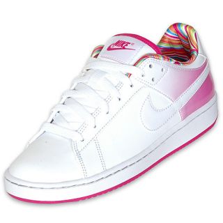 Nike Womens Santa Cruise White/Pink Fade