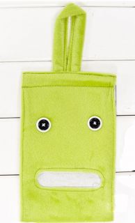 Tissue Toilet Paper Hanger Towel Holder Dispenser Green