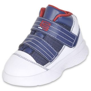 Nike Toddler LeBron Zoom Soldier III Basketball Shoe