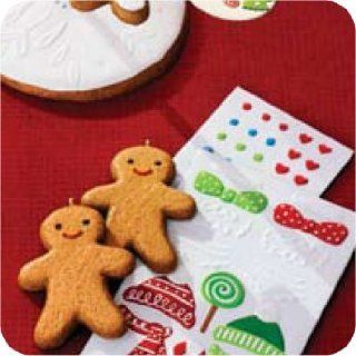 Hallmark Plastic Gingerbread Kids Ornament Kit I Made It