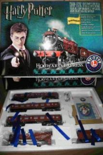 Brand New Lionel 6 11020 Harry Potter Hogwarts Express set
