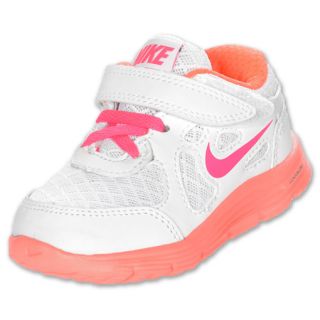 Nike Lunar Forever Toddler Running Shoes White