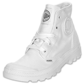 Palladium Pampa Hi Kids Casual Boots White/White