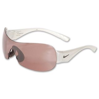 Nike Womens Vomero Sunglasses White/Pink