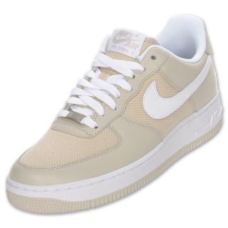 Mens Nike Air Force 1 Low Birch/white