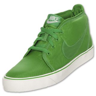 Nike Toki Nylon ND Mens Casual Shoe Green/White