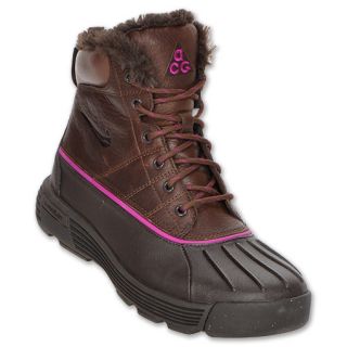 Nike Lunarstorm Womens Hiking Boot Brown/Chocolate