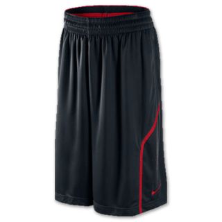 Nike LeBron 330 Mens Basketball Shorts Black/Red