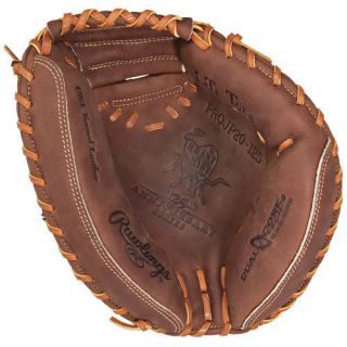 Rawlings Heart of the Hide 125th 32 5 Catchers Mitt RHT NEW FREE GLOVE