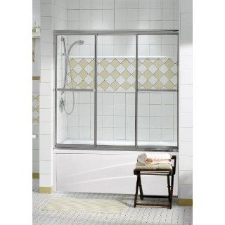  Bypass Shower Door 59W x 71H with 3 Panels 138311