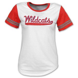 Arizona Wildcats Tri Haden Womens NCAA Tee Shirt