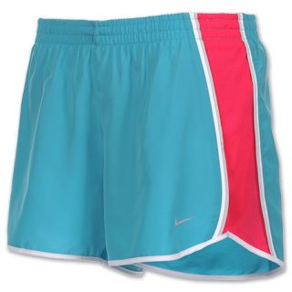 Womens Nike Dri FIT Pacer Running Shorts Hot Pink