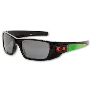 Oakley Jupiter Camo Fuel Cell Sunglasses