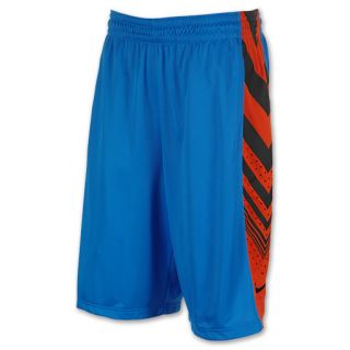 Mens Nike Sequalizer Basketball Shorts Photo Blue
