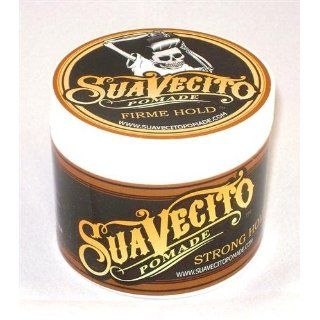 Suavecito Pomade 4 oz Firme/Strong Hold Beauty