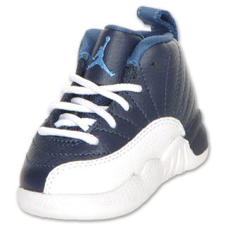 Air Jordan Retro 12 Toddler Basketball Shoes