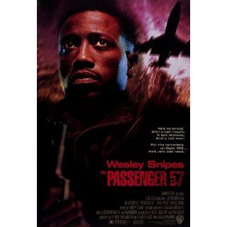 Passenger 57 Movie Poster (27 x 40 Inches   69cm x 102cm