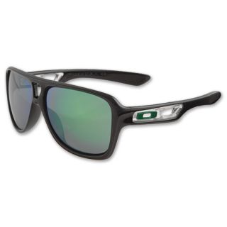 Oakley Dispatch II Sunglasses Black/Green